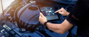 Vehicle sensors and diagnostic equipment