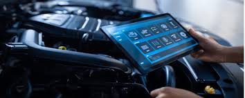 Professional vehicle diagnostics equipment
